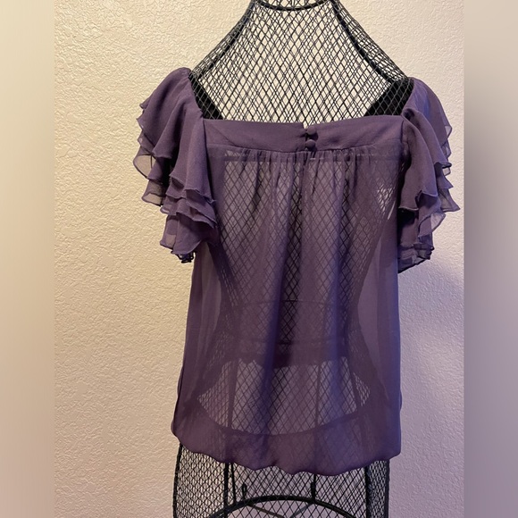 YA•DA 100% silk blouse | medium - Picture 1 of 6